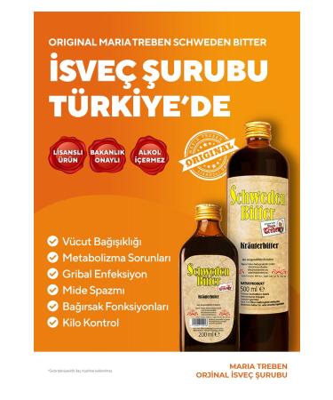 Maria Treben Swedish Syrup - Buy Online on GoSupps.com