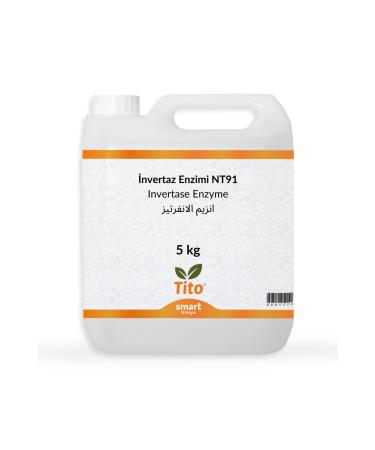 tito Invertase Enzyme Nt91 5 Kg