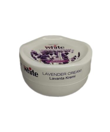ROSE WHITE Rose White Lavender Cream 125 ml