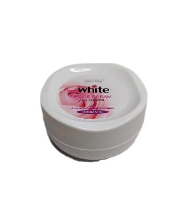 ROSE WHITE Rose White Rose Cream 125 ml