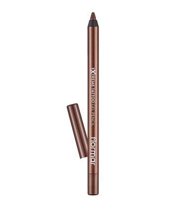 Flormar Creating Eye-Catching Looks Glittering Permanent Gel Eyeliner 1.2 G - Buy Online on GoSupps.com