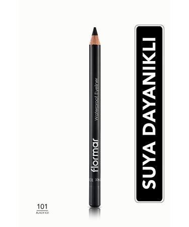 Flormar Eyeliner (BLACK) Eyeline 101 - Buy Online on GoSupps.com
