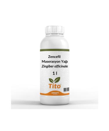 tito St. John's Wort Maceration Oil Centaurim Minus 1 Liter