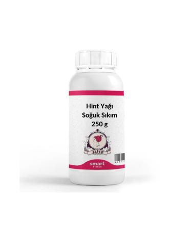 Elito Castor Oil Cold Pressed 250 G