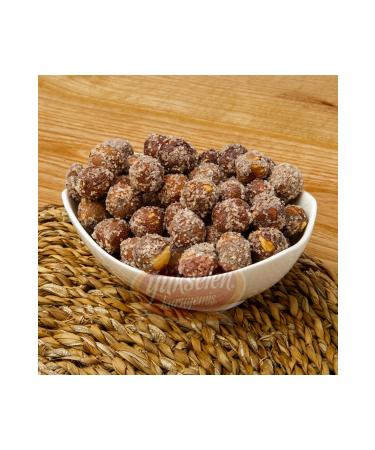 AEGEAN YUKSELEN Salted Hazelnuts 250gr