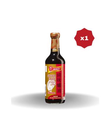 Amoy OYSTER SAUCE 555 GR X 1 PIECE