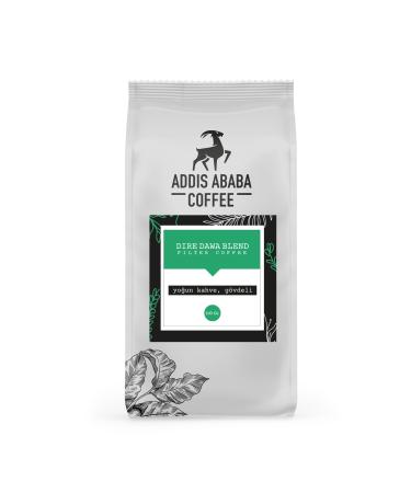 Addis Ababa Coffee 5x100 Gr Original Ethiopian Coffees / Bean Coffee Filter Coffee Espresso Coffee - Buy Online on GoSupps.com