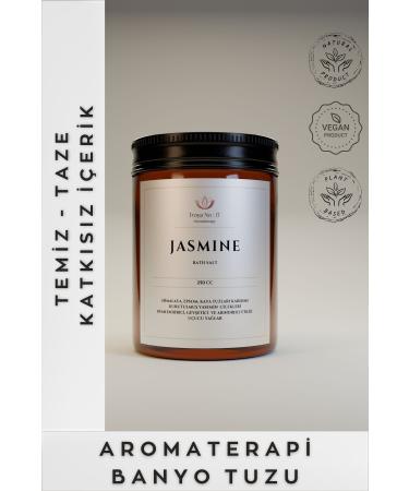 Troya No17 Bath Hand and Foot Care Salt-jasmine 0 Natural and Organic