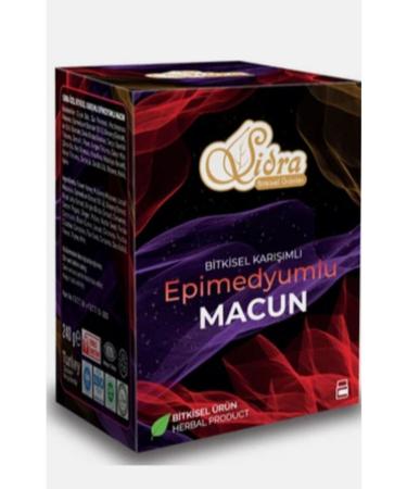 Sidra ginseng herbal paste