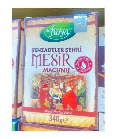 Dr. Floya Dr Floya mesir paste 340gr