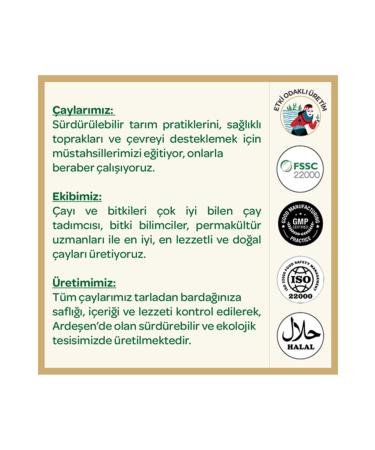 LAZIKA 1xTurkish Leaf Black Tea 300g 1xNatural Black Tea 400g - Buy Online on GoSupps.com