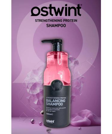 Ostwint Protein Shampoo 1000 ml - Buy Online on GoSupps.com