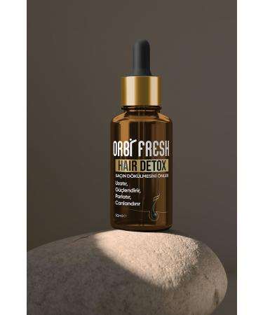 ORBIFRESH Anti-Loss Hair Serum 50 ml - Buy Online on GoSupps.com