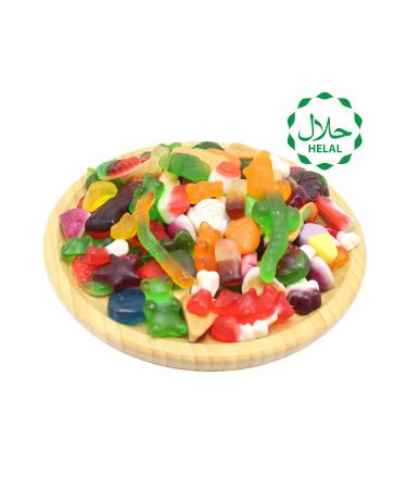 Da c o lu Mixed Fruit Jelly 2 Kg - Buy Online on GoSupps.com