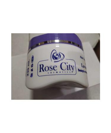 rosecity Rose City Lavender Cream Aloe Vera with Vitamin E 230 Ml. - Buy Online on GoSupps.com