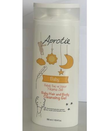 Tiens Gta Revitize Herbal Shampoo and Aprotie Baby Hair and Body Wash Gel - Buy Online on GoSupps.com