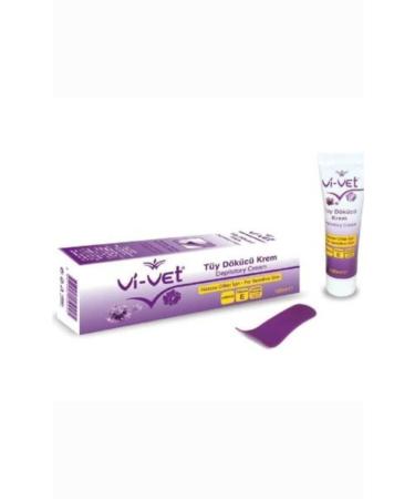 Vi vet Vi Vet Hair Removal Cream Vivet 100ml