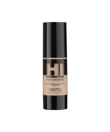 Pastel High Coverage Liquid Foundation 402