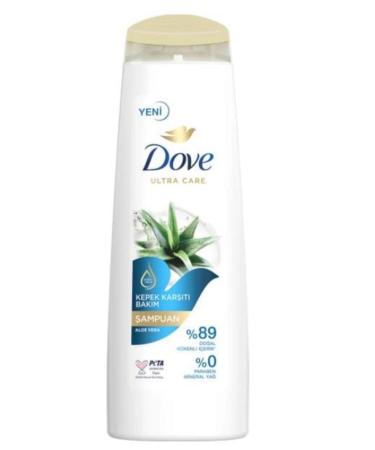 Dove Anti-Dandruff Care Aloe Vera 400ml