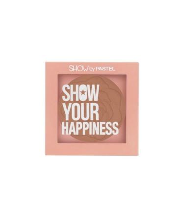 Show by Pastel Show Your Happiness - Powder Blush 208 Cool - Buy Online on GoSupps.com