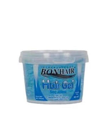 Bonhair Gel Wet Hard Blue 140ml