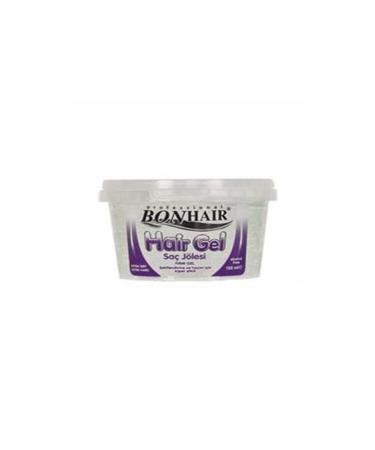 Bonhair Gel 140 ml Extra Hard White