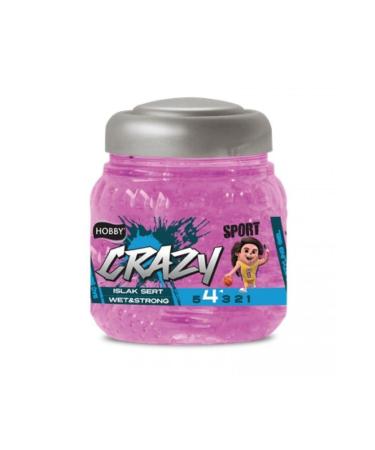 Hobby Crazy Wet Hard Jelly 150 ml