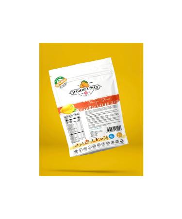 Madame Lyras Box of 8 * 16 gr Madame Lyras Mixed Freeze Dried Fruit Box - Buy Online on GoSupps.com