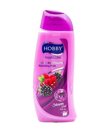 Hobby Revitalizing Fruits Fresh Care Body Wash 500 ml