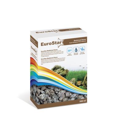 EuroStar Water Clarifier Filter Material 500 ml - Petshopundan