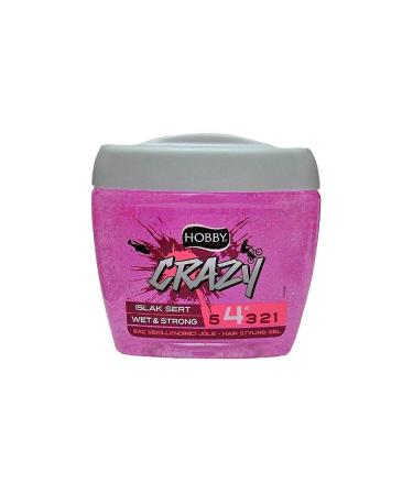 Hobby Crazy Wet Hard Hair Gel 4 700ml - Buy Online on GoSupps.com