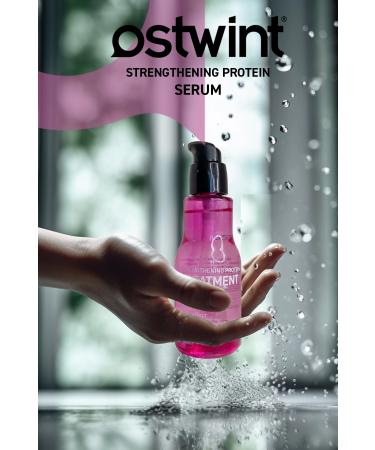 Ostwint Hair Care Serum Strengthening Protein 100ml - Buy Online on GoSupps.com