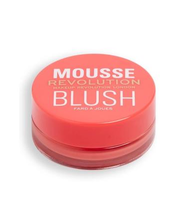 Revolution REVOLUTION MOUSSE Blush GRAPEFRUIT CORAL - Buy Online on GoSupps.com
