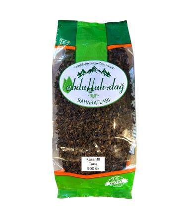 Hac o lu Spice Hatay Local Clove Grain 500 Gr - 1/2 Kg