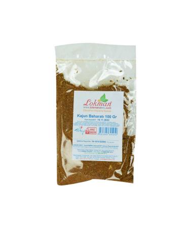 Mulvix Mulllkm Lkm01 Cajun Spice 100 Gr Pack (Muul)