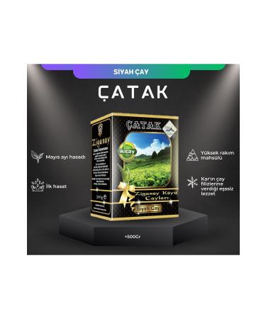 iki ay atak Gold Tea (BLACK TEA)- 500 gr - Buy Online on GoSupps.com