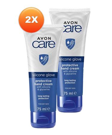 Avon Care Silicone and Glycerin Hand Cream 75 Ml. Duo Set - Buy Online on GoSupps.com