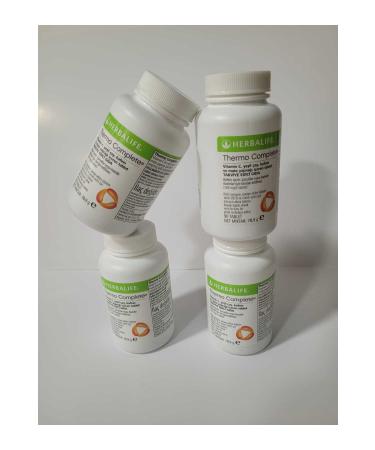 Herbalife 4-pack Thermo Tablet Super Set