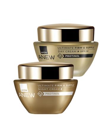 Avon Anew Ultimate Firm & Supple Night and Day Cream Package