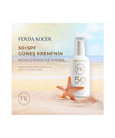 FERDA KO ER Sun Cream - Buy Online on GoSupps.com