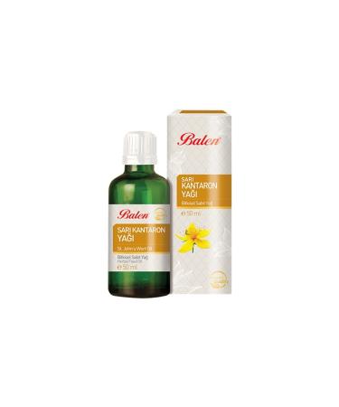 Balen St. John's Wort Oil 50 ml