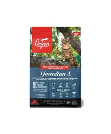 Orijen Guardian 8 Protective Adult Cat Food 1.8 Kg - Petshopundan