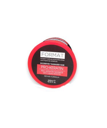 Format Pro Keratin Mask