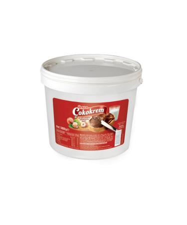 Cokokrem COKOKREM - HAZELNUT CREAM COKOKREM (1 X 5 KG) 453121