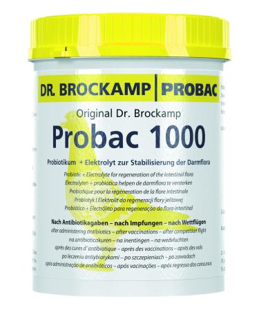 MomentumDr. Brockamp | Probac 1000 Probiotic And Electrolyte 500g