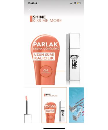 Flormar K s me more Aprct marmlde 02 - Buy Online on GoSupps.com