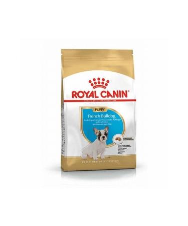 Royal Canin French Bulldog Puppy Puppy Food 3 Kg - Petshopundan