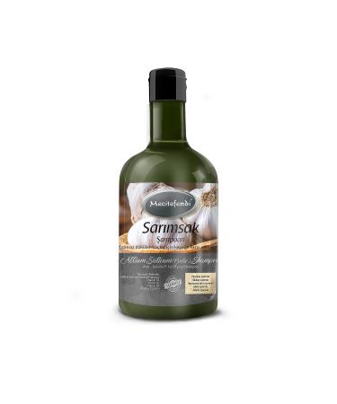 VB QUALITY Garlic Shampoo 400 Ml