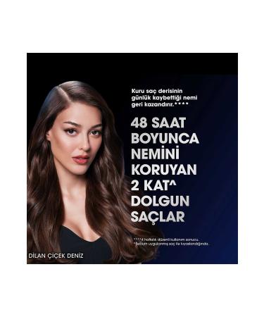 Clear Women Shampoo Hyaluron Moisture Therapy 350 ml Women Serum Hyaluron Moisture Therapy 90 ml X2 - Buy Online on GoSupps.com