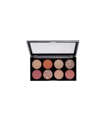 Revolution Ultra Sugar & Spice Blush Palette - Buy Online on GoSupps.com